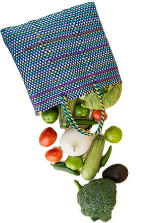 Frutas y Verduras